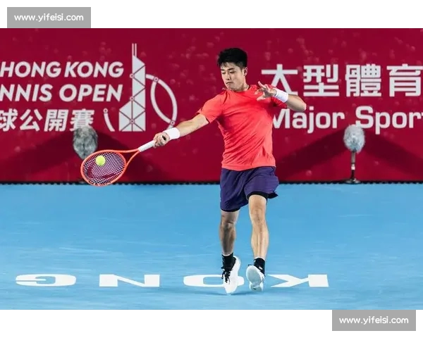 ATP赛事引领男子网球新时代竞技格局与全球影响力发展趋势洞察