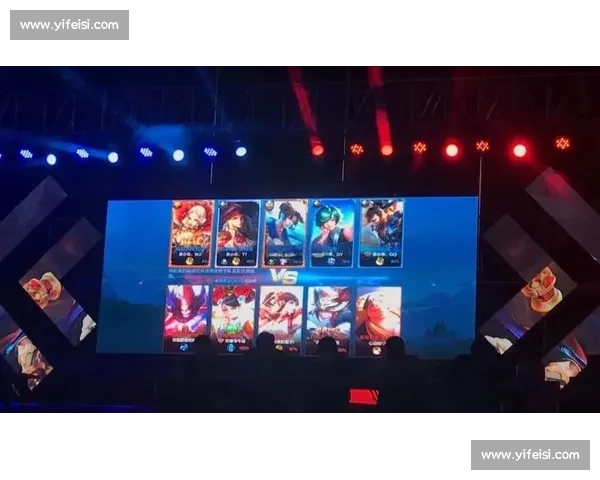 全球电竞赛季迎来变局顶级战队转会风云引爆行业关注新趋势深度解读